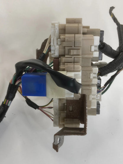 2013-2015 NISSAN ALTIMA 2.5L DASH CABIN FUSE BOX RELAY FUSEBOX COMPARTMENT OEM