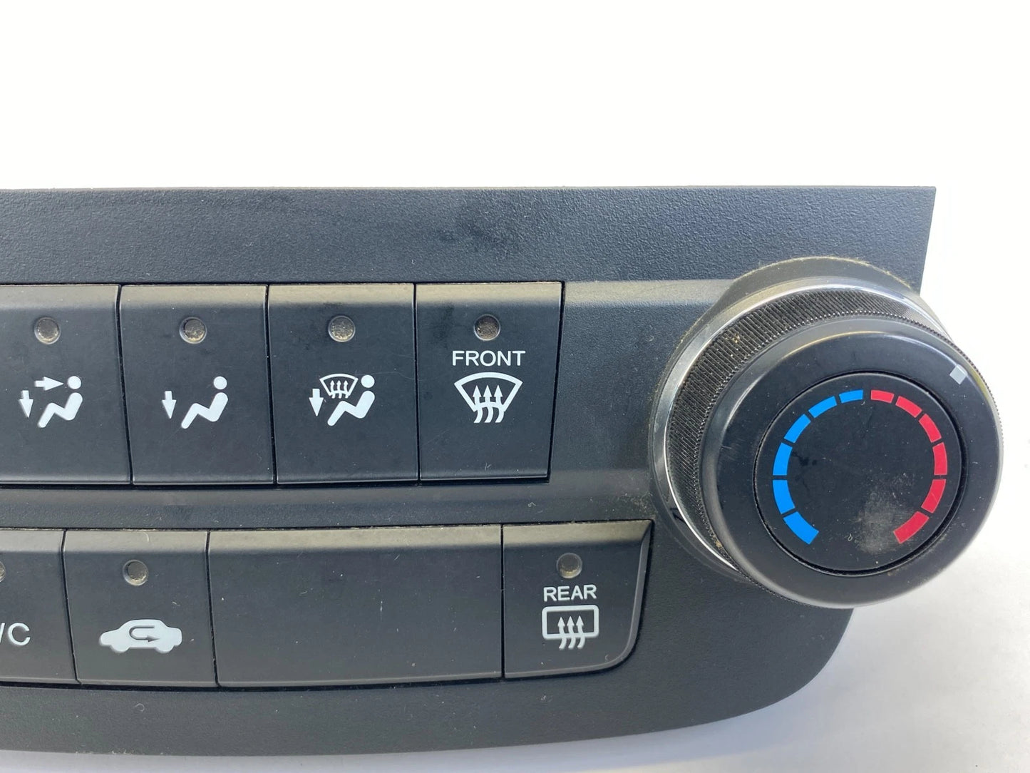 2010 2011 HONDA CR-V CRV DASH HVAC HEATER CLIMATE CONTROL 79500-SWAW-A1 OEM
