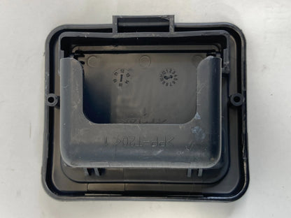 11-14 HYUNDAI SONATA REAR BACK DECK SEAT CHILD SAFETY ANCHOR HOOK COVER TRIM CAP