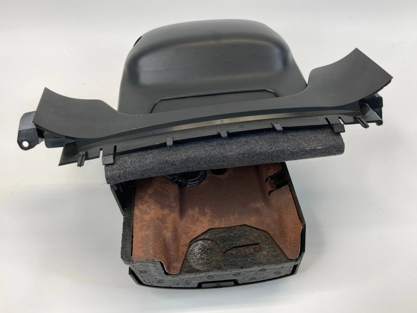 2011 BUICK REGAL STEERING UPPER LOWER COLUMN SHROUD TRIM COVER 13306254 OEM