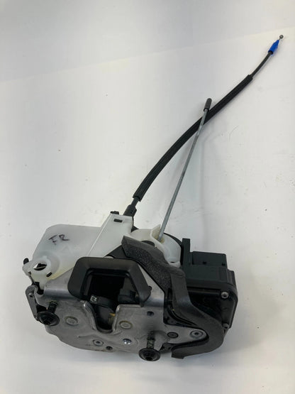 11-16 CHEVROLET CRUZE FRONT RIGHT DOOR LOCK LATCH ACTUATOR RELEASE 13579523 OEM