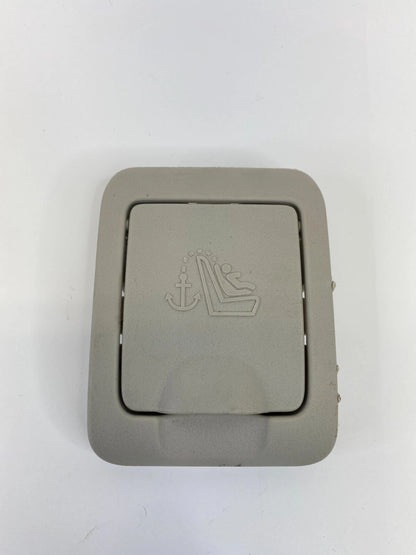 2006-2016 FORD FUSION REAR SEAT CHILD ANCHOR CAP COVER 6E53-54613E54-A OEM