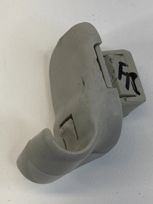 2007-2012 MAZDA CX-7 CX-9 GRAY SUN VISOR CLIP HOOK HOLDER OEM