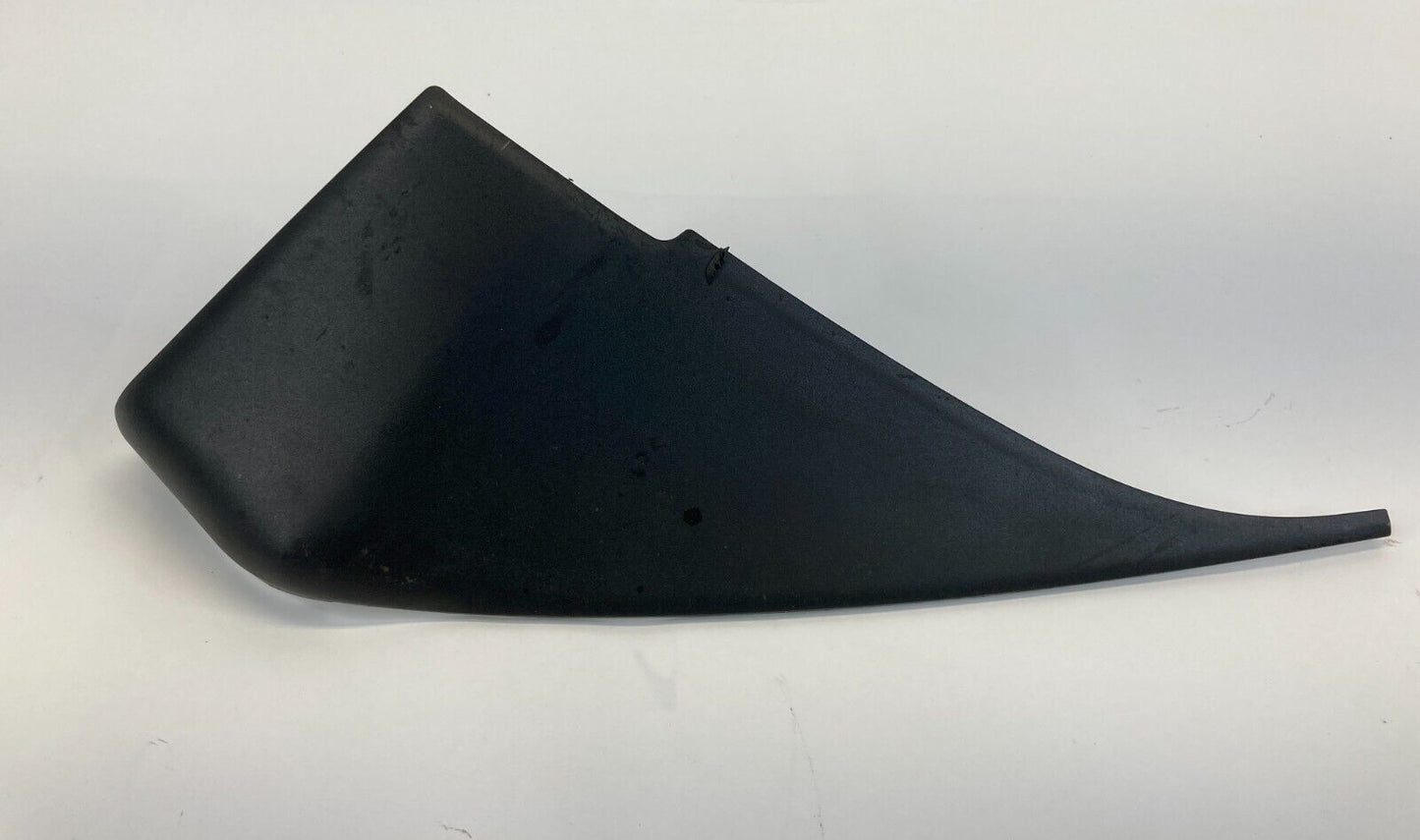 2006-2011 Audi A6 Front Left Side Inner Door Mirror Cover Trim 4F0-858-705-B OEM