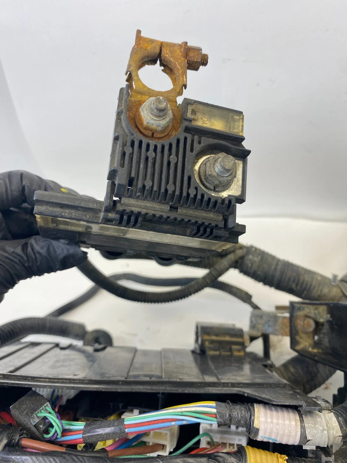 2013-2015 NISSAN ALTIMA 2.5L IPDM ENGINE FUSE BOX RELAY LINK UNIT 284B7-3TA0B