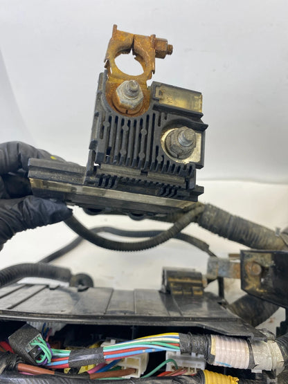 2013-2015 NISSAN ALTIMA 2.5L IPDM ENGINE FUSE BOX RELAY LINK UNIT 284B7-3TA0B