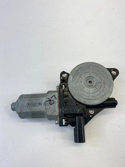 2007-2012 ACURA RDX REAR LEFT SIDE DOOR WINDOW MOTOR ASSEMBLY CM092490E OEM