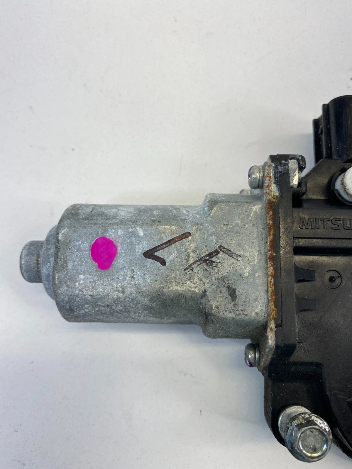 2007-2012 ACURA RDX FRONT LEFT DRIVER SIDE DOOR WINDOW MOTOR ASSEMBLY CM092450G