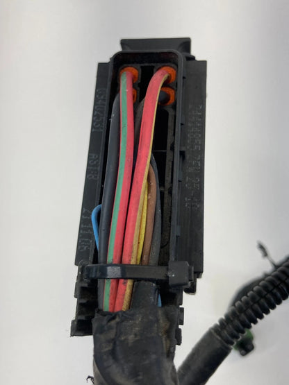 06-11 SAAB 9-3 2.0L ABS ANTI LOCK BRAKE PUMP PLUG CONNECTOR CABLE OEM