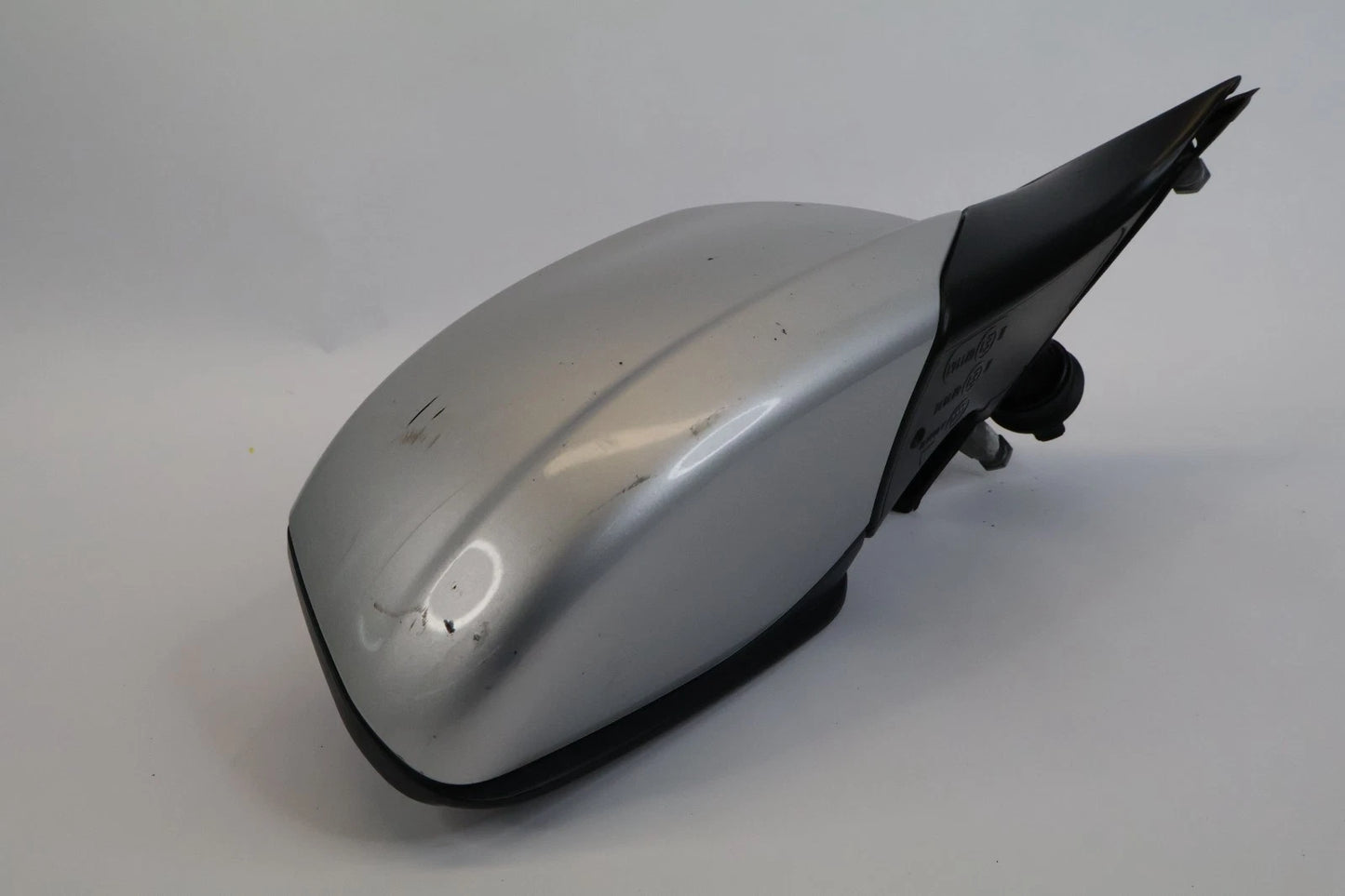 2011-2013 BMW 528I RIGHT PASSENGER SIDE VIEW DOOR POWER MIRROR F01531229931P OEM