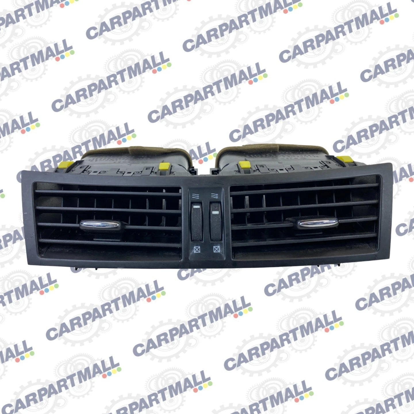 2007-2011 LEXUS GS350 CENTER DASH DUAL A/C AIR VENT HEATER OUTLET DUCT GRILL OEM