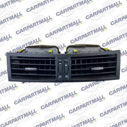2007-2011 LEXUS GS350 CENTER DASH DUAL A/C AIR VENT HEATER OUTLET DUCT GRILL OEM