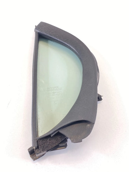 2000-2002 NISSAN MAXIMA REAR RIGHT PASSENGER SIDE QUARTER WINDOW FIXED GLASS OEM