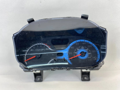 2012 2014 NISSAN CUBE INSTRUMENT CLUSTER SPEEDOMETER GAUGES 1FU1A 171K