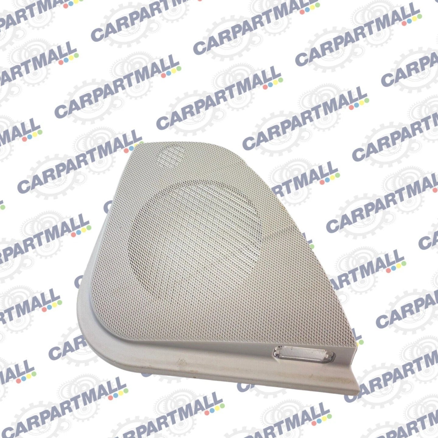 03-06 MERCEDES-BENZ E500 REAR RIGHT SIDE DOOR SPEAKER GRILLE COVER 2117370688