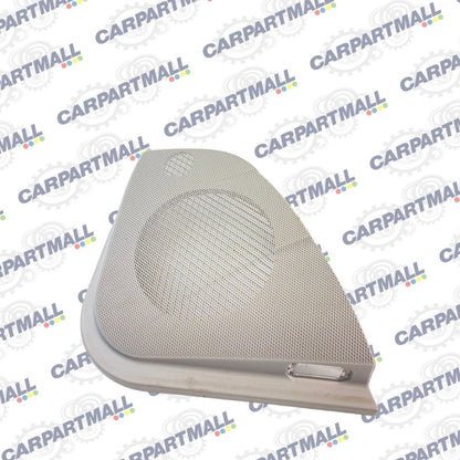 03-06 MERCEDES-BENZ E500 REAR RIGHT SIDE DOOR SPEAKER GRILLE COVER 2117370688