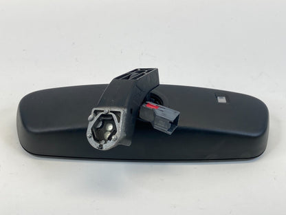 09-15 Jaguar XF 10-15 XFR Rear View Interior Mirror w/ Auto Dimming E11-025891