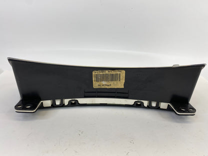 2006 Pontiac Grand Prix A/T Instrument Cluster Speedometer Gauges 116.013K OEM