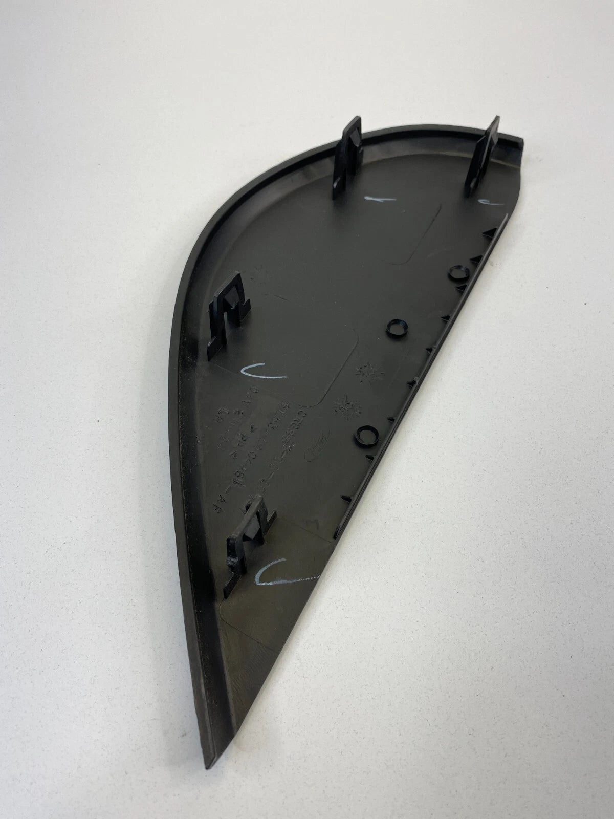 07-09 LINCOLN MKZ 06 ZEPHYR LEFT SIDE DASH END CAP COVER TRIM 6E53-5404481-AF