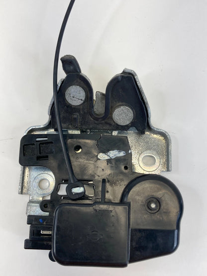 2013-2025 Nissan Altima Rear Back Trunk Lid Lock Latch Actuator Release