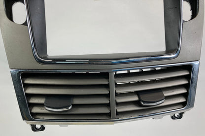 2010 2011 2012 LINCOLN MKT CENTER DASH RADIO BEZEL PANEL AIR VENTS AE93-19C682-A