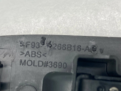 05-07 FORD FREESTYLE REAR RIGHT BACK SIDE POWER WINDOW SWITCH 5F9374266B16 OEM