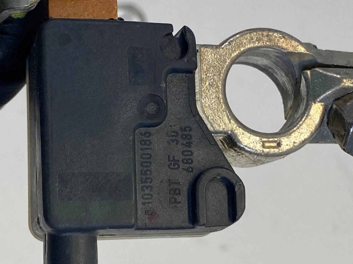 2008-2012 AUDI A5 QUATTRO BATTERY NEGATIVE TERMINAL CABLE OEM FACTORY 8K0915181B