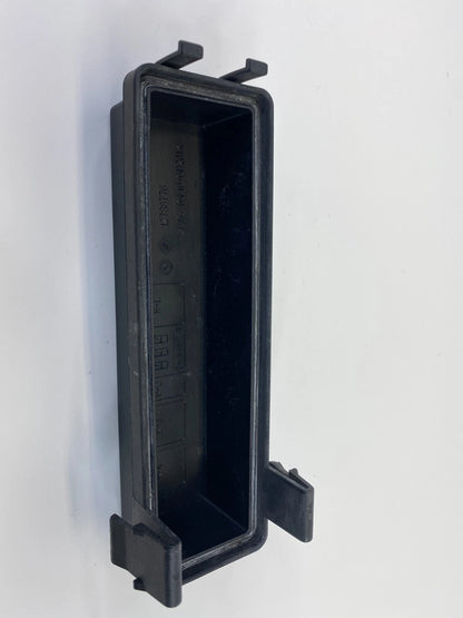 03 04 05 06 07 08 09 10 11 SAAB 9-3 FRONT FUSE RELAY BOX COVER CAP 12788776 OEM