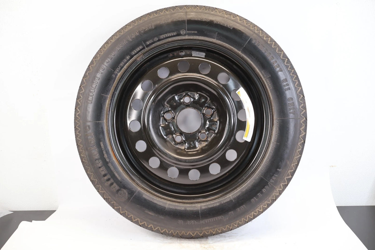 2002-2022 NISSAN ALTIMA SEDAN SPARE TIRE WHEEL RIM COMPACT DONUT 135/90R16 102M