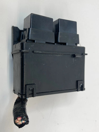 2012 12 INFINITI G37 SEDAN 3.7L A/T SMALL FUSE RELAY BOX FUSEBOX ACB83221 OEM