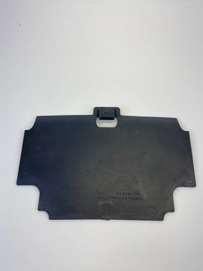 2006-2009 FORD FUSION CENTER DASH COMPARTMENT CUBBY RUBBER MAT 6E53-54044L06 OEM
