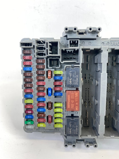 2014 HONDA CR-V LX 2.4L AT DASH INTERIOR CABIN FUSE RELAY BOX FUSEBOX T0A-A102