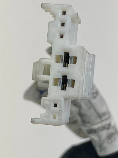 2003-2009 MERCEDES-BENZ E320 FRONT RIGHT DOOR WINDOW MOTOR CABLE CONNECTOR OEM