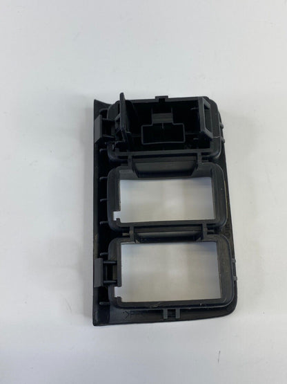2003-2007 Honda Accord Dash Left Side Switch Bezel Trim Panel 77302SDAA010M1 OEM