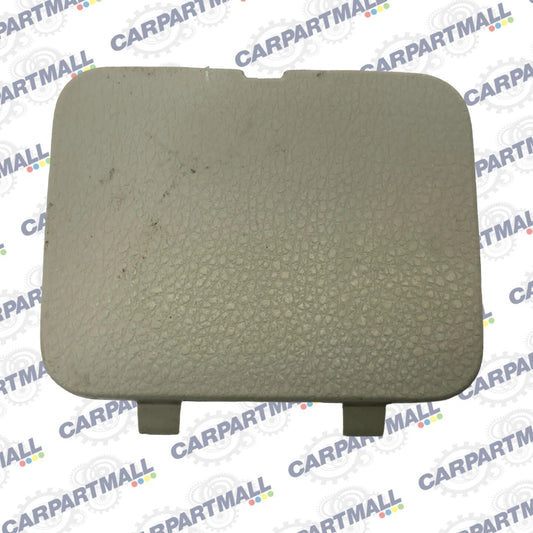 2006 2007 NISSAN MURANO TAILGATE INTERIOR ACCESS COVER CAP TRIM OEM