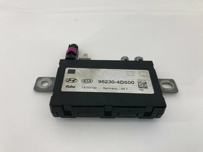 2007-2008 HYUNDAI ENTOURAGE ANTENNA CONTROL MODULE CONVERTER UNIT OEM 962304D500