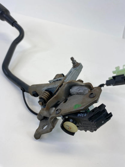 2013-2019 FORD POLICE INTERCEPTOR UTILITY AUTOMATIC TRANS COLUMN LEVER SHIFTER