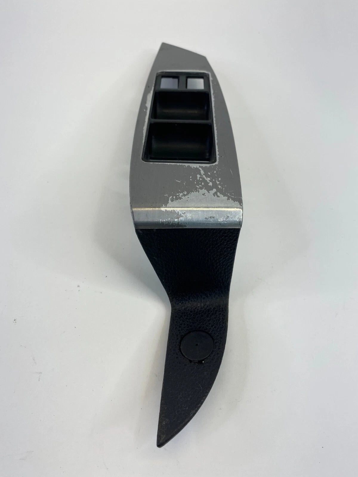 05-07 NISSAN MURANO FRONT LEFT DRIVER DOOR MASTER WINDOW SWITCH BEZEL COVER
