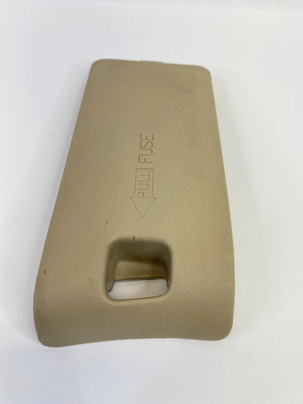 04-08 ACURA TL INTERIOR CABIN FUSE BOX COVER LID BEZEL TRIM 83162SDAA000 OEM