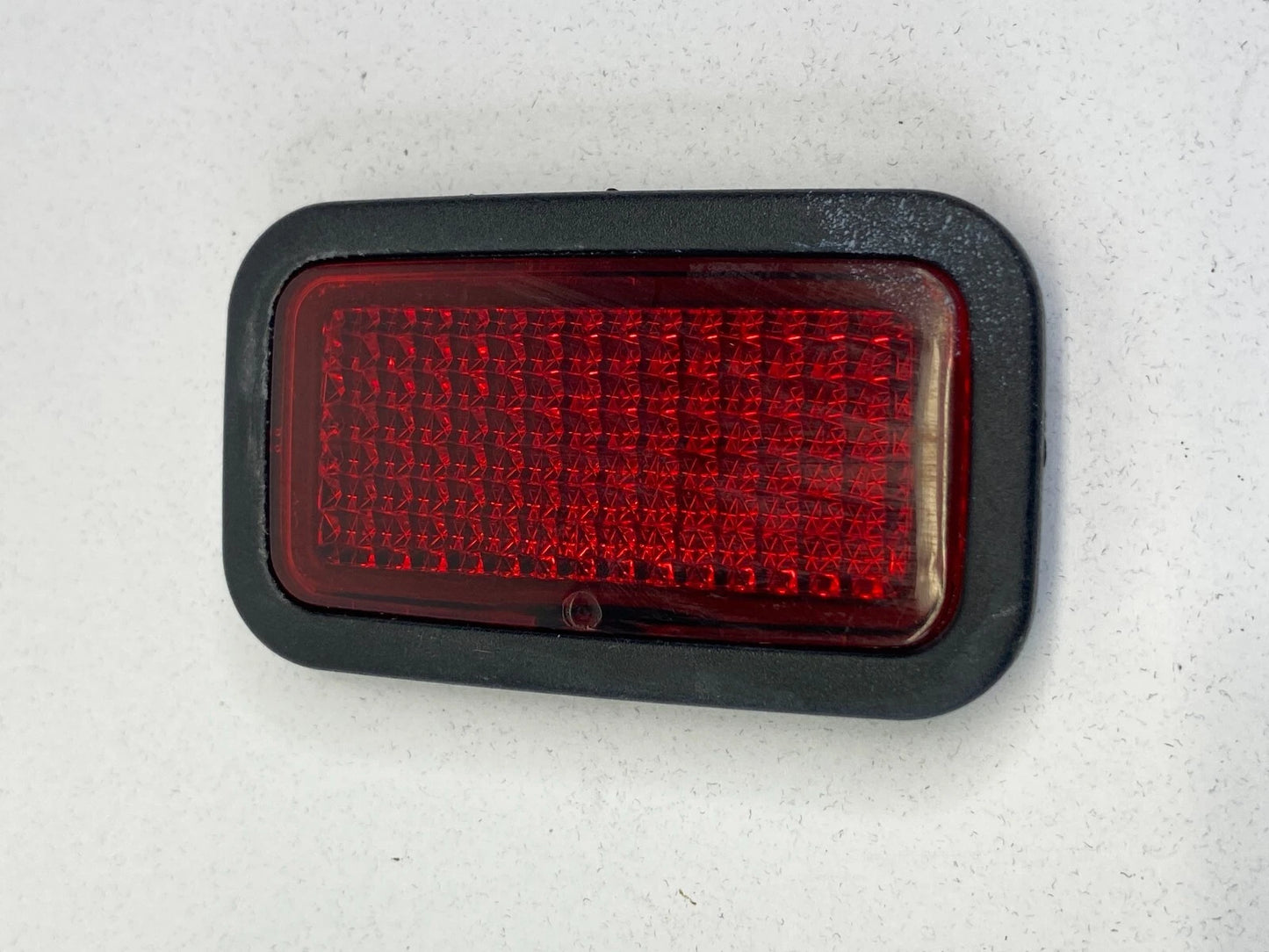 06-12 MERCEDES-BENZ R350 INTERIOR DOOR WARNING REFLECTOR PANEL COVER A1648201474