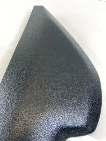 08-14 SUBARU IMPREZA SEDAN DASH RIGHT SIDE END CAP TRIM COVER PANEL 66241FG000