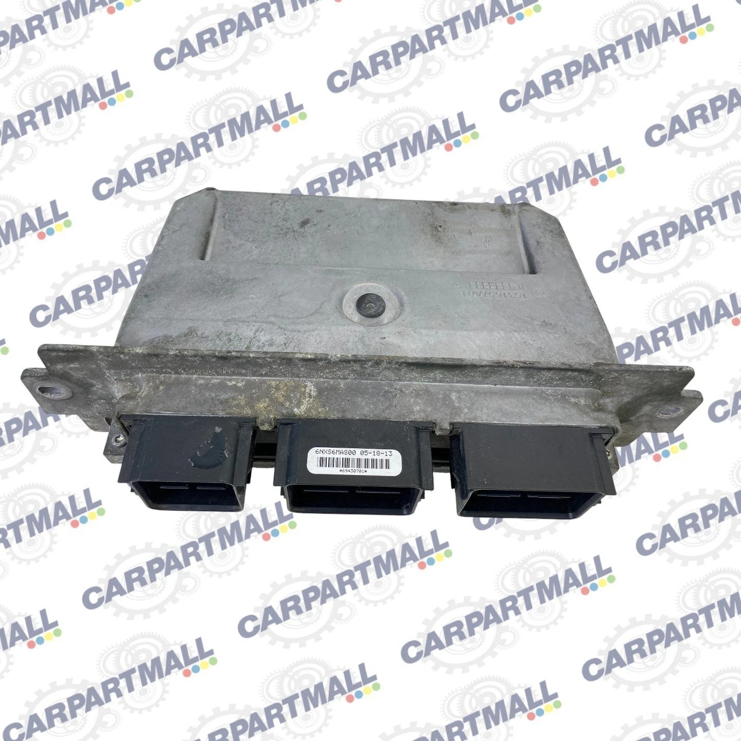 13-19 FLEX EXPLORER POLICE INTERCEPTOR UTILITY ENGINE CONTROL MODULE ECM ECU OEM