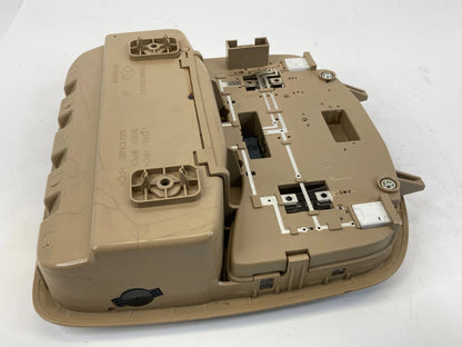 2011-2015 HYUNDAI SONATA OVERHEAD CONSOLE DOME MAP LIGHT LAMP 92800-3SXXX OEM