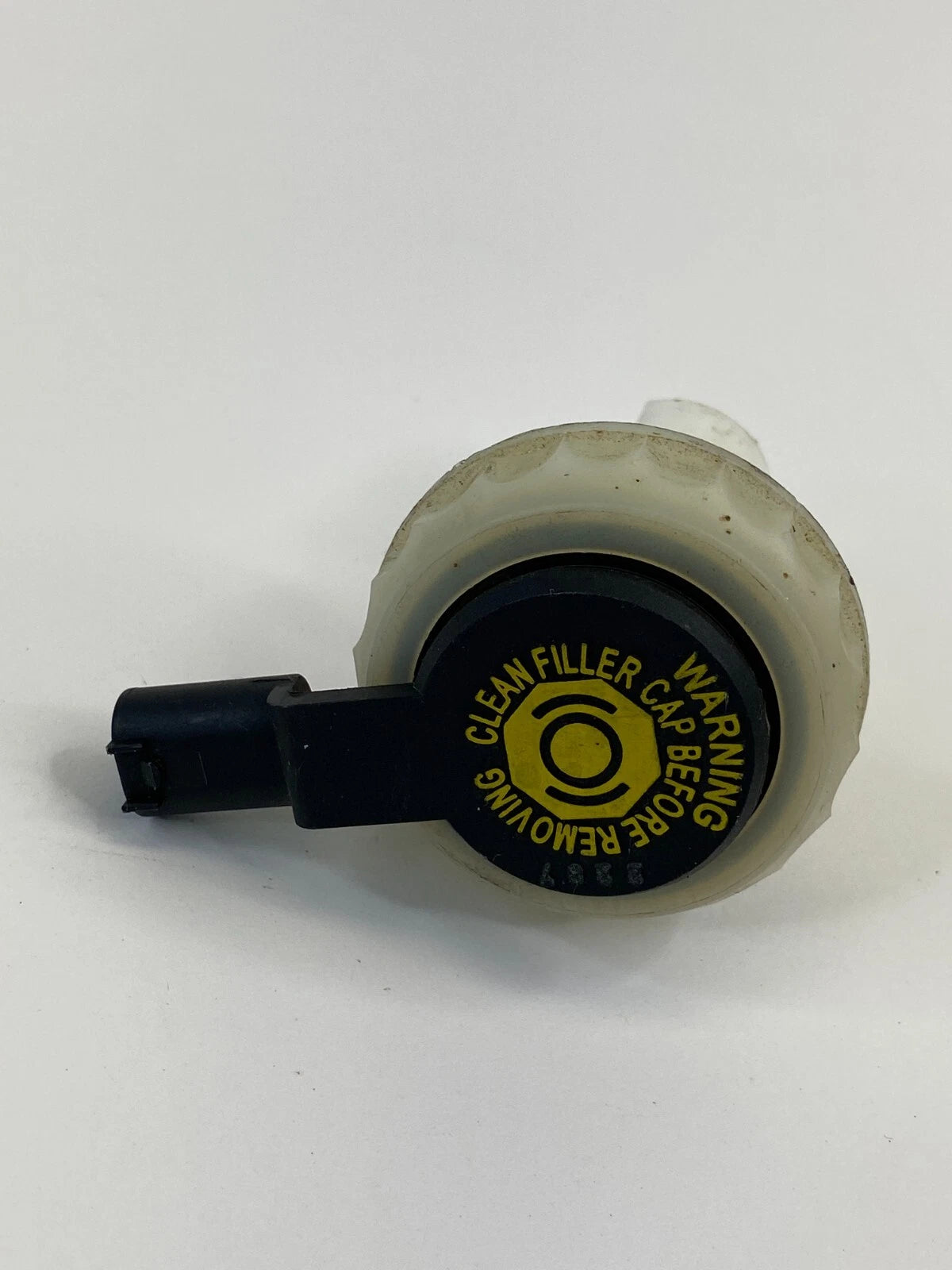 2006-2010 BMW 550I 4.8L BRAKE MASTER CYLINDER FLUID RESERVOIR TANK CAP COVER OEM