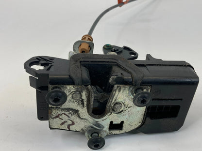 2006-2013 CHEVROLET IMPALA FRONT RIGHT DOOR LOCK LATCH ACTUATOR 15884447 OEM