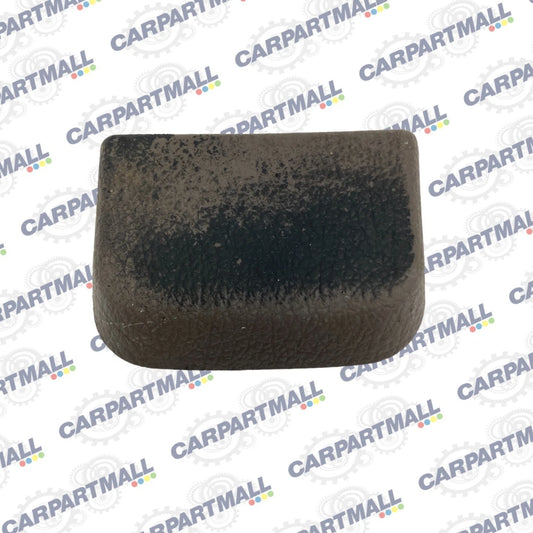 1996 1997 TOYOTA 4RUNNER FRONT LEFT SEAT FRONT RIGHT SIDE TRACK END COVER OEM
