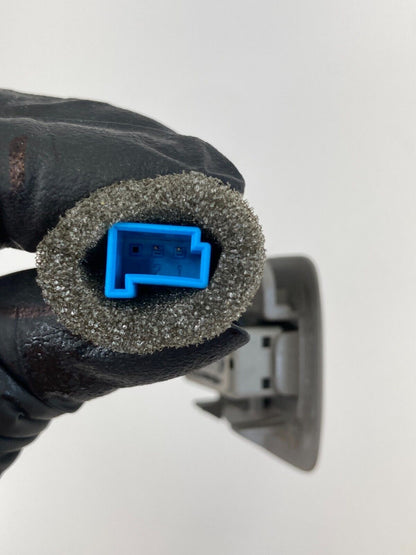 2011-2017 BMW X3 Left Side Interior Roof Telephone Microphone w/ Cover 7212594