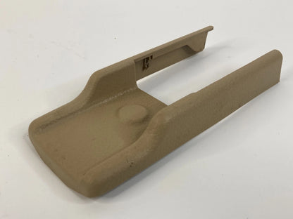 09-14 NISSAN MAXIMA FRONT RIGHT SEAT TRACK CAP OUTER COVER TRIM 87509-9N00A OEM