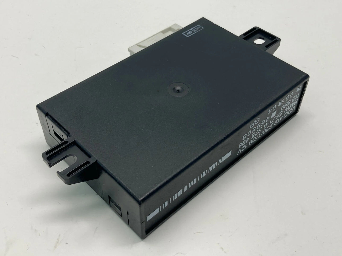96-99 BMW 3-SERIES 328I VDO CRUISE CONTROL MODULE CONTROLLER UNIT 65718375498