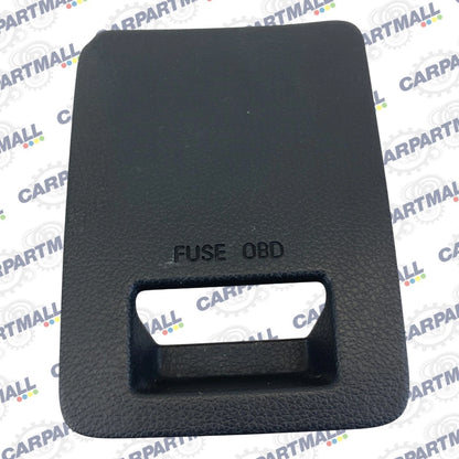 14 15 KIA OPTIMA 2.4L DASH LOWER LEFT SIDE OBD FUSE BOX TRIM COVER 91941-4C670